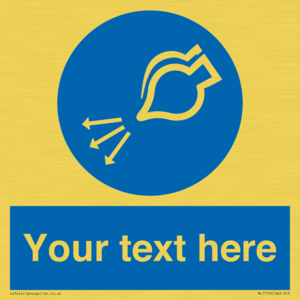 Custom start air supply in launch sequence